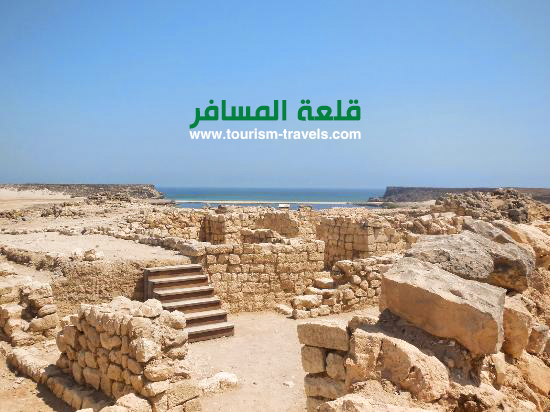 أماكن سياحية في صلالة مدينة سمهرم الأثري