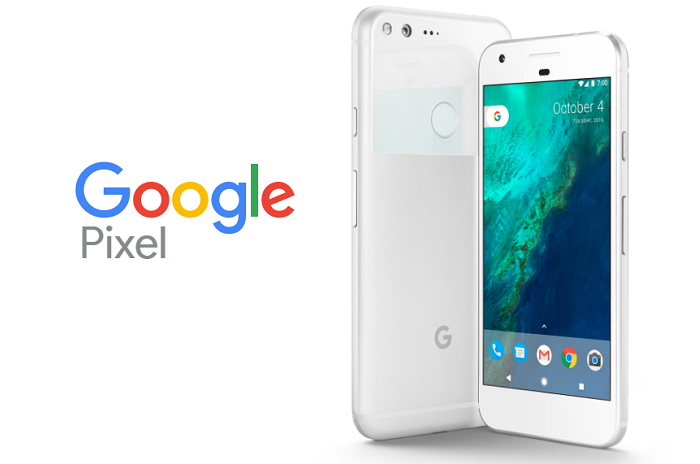 Hello I'm Google Pixel