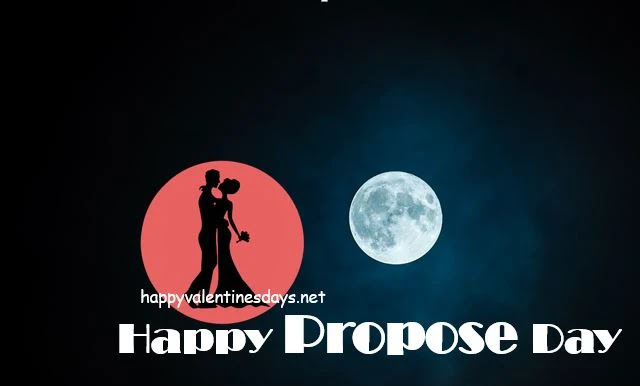 Happy Propose Day Wallpaper