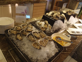 Canadian Oysters