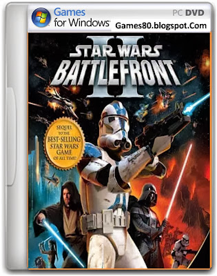 Star Wars Battlefront 2 Free Download PC Game Full Version