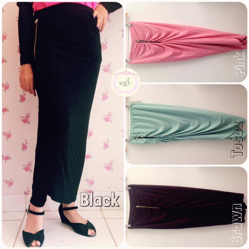 VKoy Boutique ^Supplier Butik Hijabers^ : Futari Pants