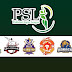 PSL 10 Faces Scheduling Maze