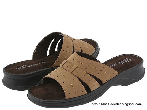 Sandale leder:RA-118912