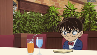 名探偵コナンアニメ 1098話 風の女神・萩原千速 前編 Detective Conan Episode 1098