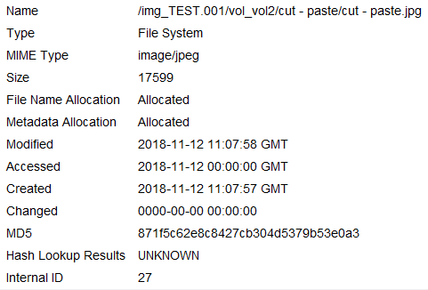 NTFS Drives Challenge Winning Answer by David Cowen - Hacking Exposed Computer Forensics Blog