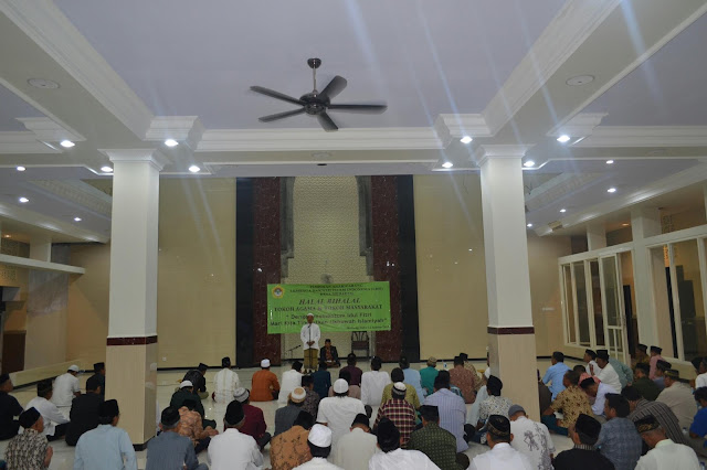 ulama-dan-tokoh-masyarakat-hadiri-halalbihalal-PAC-LDII-Medaeng