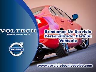 Voltech - Servicio Tecnico Volvo - Bogota