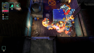 Hyperparasite Game Screenshot 12