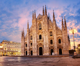 #Travel - O que quero ver em Milão Duomo de Milão