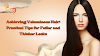 Elevate Your Hair Game: Practical Tips for Achieving Voluminous Locks