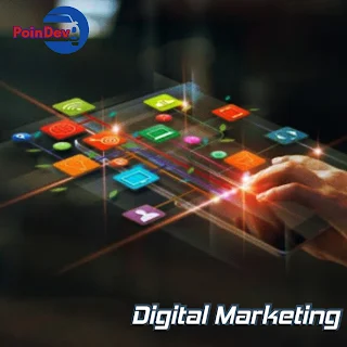 Apa Itu Digital Marketing ? Pengertian dan Manfaatnya - poindev.site