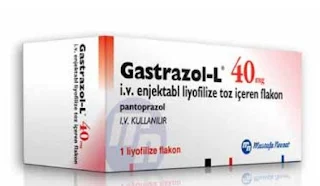 Gastrazol دواء