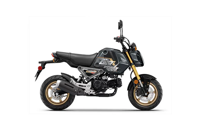 The All-New 2024 Honda Grom SP Review Big Fun in a Small Package