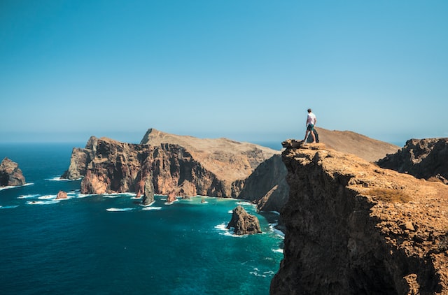 Randonnée Sao Lourenco Madeira