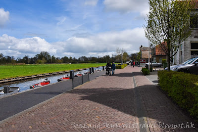 羊角村, Giethoorn, 荷蘭, holland, netherlands