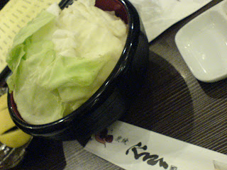 Kazu Sumiyaki, cabbage