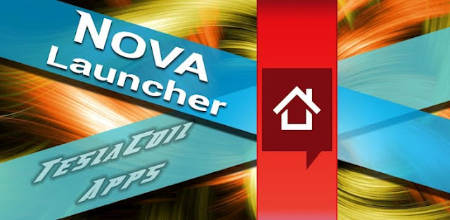 Nova Launcher Prime v1.3 Final Apk 