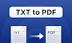 Text to PDF Converter