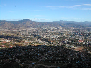 Tegucigalpa, Honduras