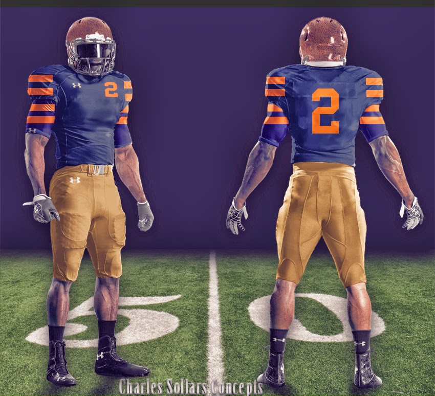 Auburn Uniform Database