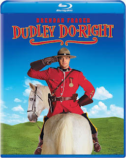 Dudley Do-Right [BD25] *Con Audio Latino *Bluray Exclusivo