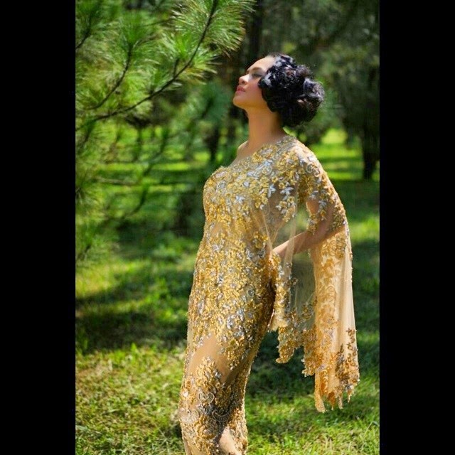  Baju Batik Rancangan Ivan Gunawan Model Baju Batik Pria 