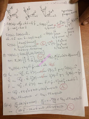 contrôle final corrigé de mécanique analytique et vibrations smp s5 fsr 2016/17