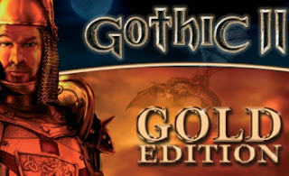 Gothic 2 PC Games Logo