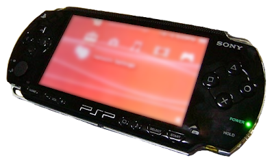 PSP pictures