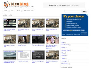 Video Blog