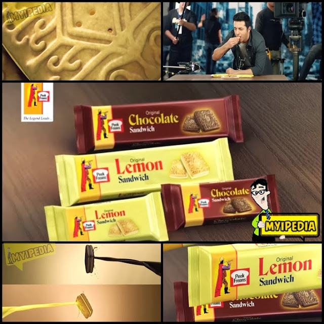 peek frean lemon sandwich TVC 2013