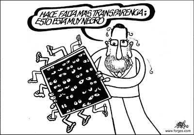 Forges en El Pais