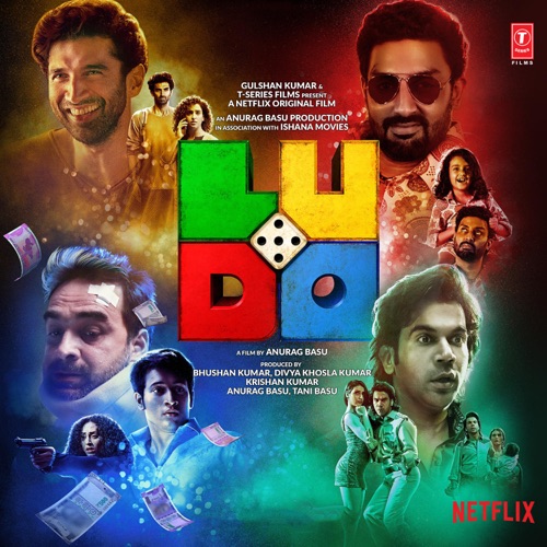 Pritam - Ludo (Original Motion Picture Soundtrack) [iTunes Plus AAC M4A]