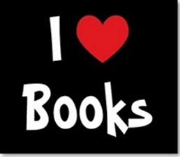 I love books