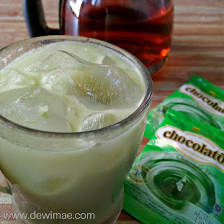 Review Minuman Chocolatos Rasa Matcha Latte