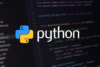 Cadangan Penambahbaikan Python Bmi