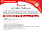 Loker Admin Gudang Stok, Mandor Bongkar Muat, Security CV Dian Sehati Sentosa Solo