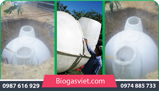 biogas việt