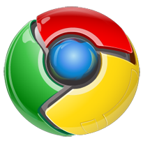 Google Chrome Logo