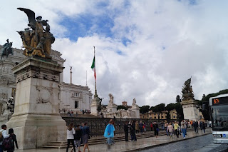 Roma -  Il Vittoriano