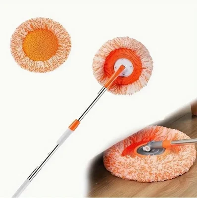360 Rotatable Adjustable Cleaning Mop