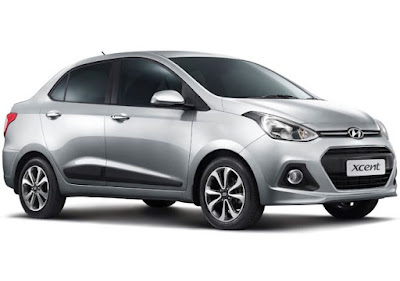 Hyundai Xcent image5