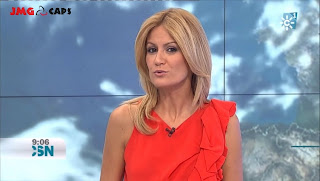 CRISTINA GRANADOS, Buenos Dias (27.09.11)