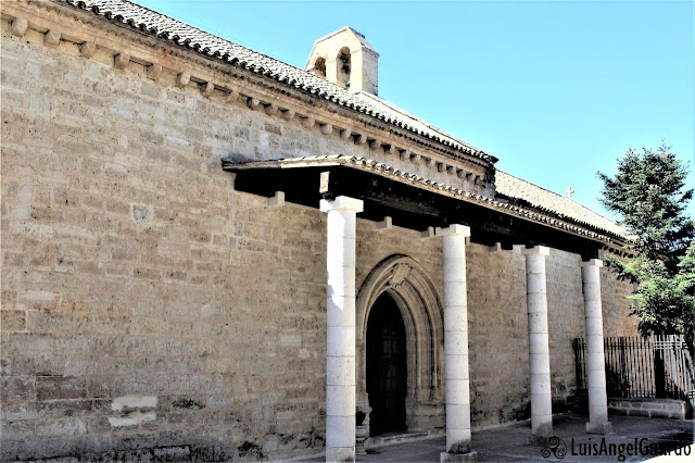 Astudillo Convento de Santa Clara