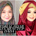 Tutorial Hijab Menutup Dada