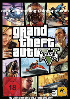 GTA 5 İndir | FULL İNDİR PC (2018)