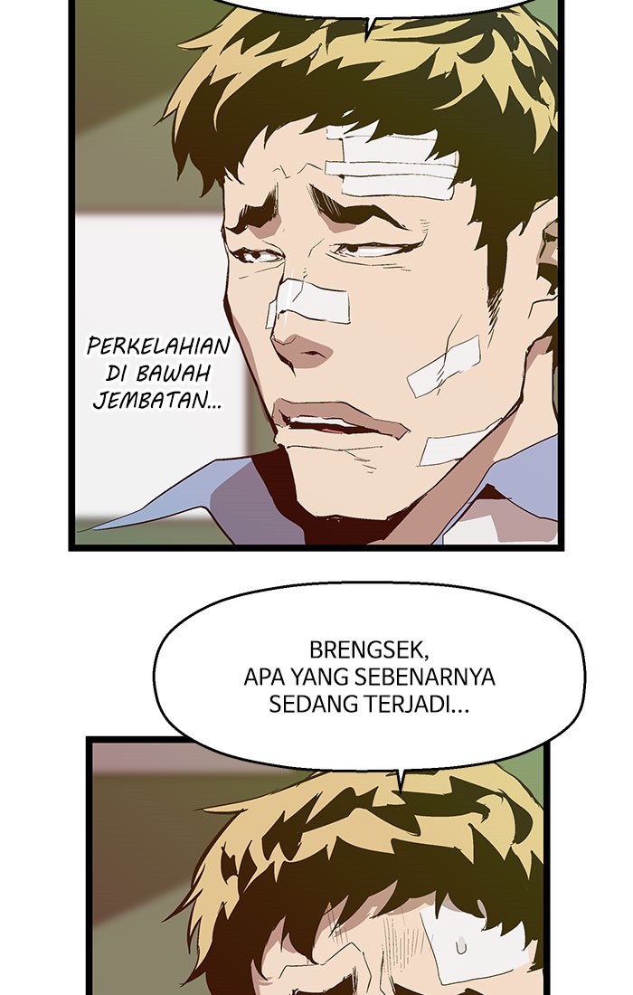 Webtoon Weak Hero Bahasa Indonesia Chapter 43