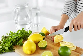 Lemon And Garlic To Lower Blood Pressure In Minutes