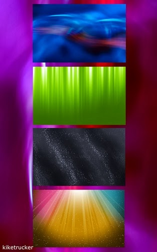 Wallpapers coloridos HD - Pack 3 